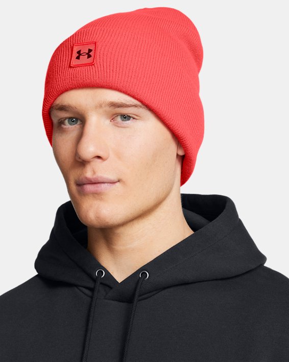 Under Armour Halftime Cuff Beanie - Tech Blue Under Armour Halftime Cuff Beanie - Tech Blue