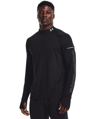 UA OutRun The Cold, Black, pdpMainDesktop image number 0