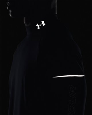 UA OutRun The Cold, Black, pdpMainDesktop image number 3