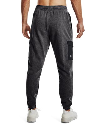 Under Armour Men's UA Heavyweight Terry Utility Joggers. 2