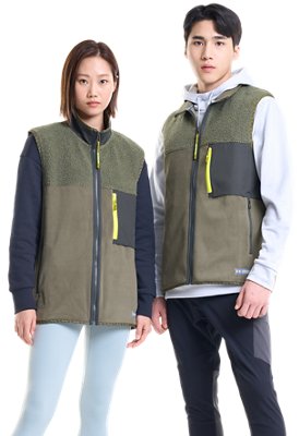 남성 UA Polartec&reg; Maxx 베스트