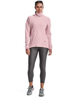 Nike Yoga Funnel Neck Top