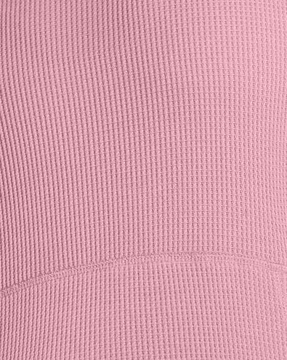 Women's Long Sleeve Workout Shirts in Pink | Under Armour
