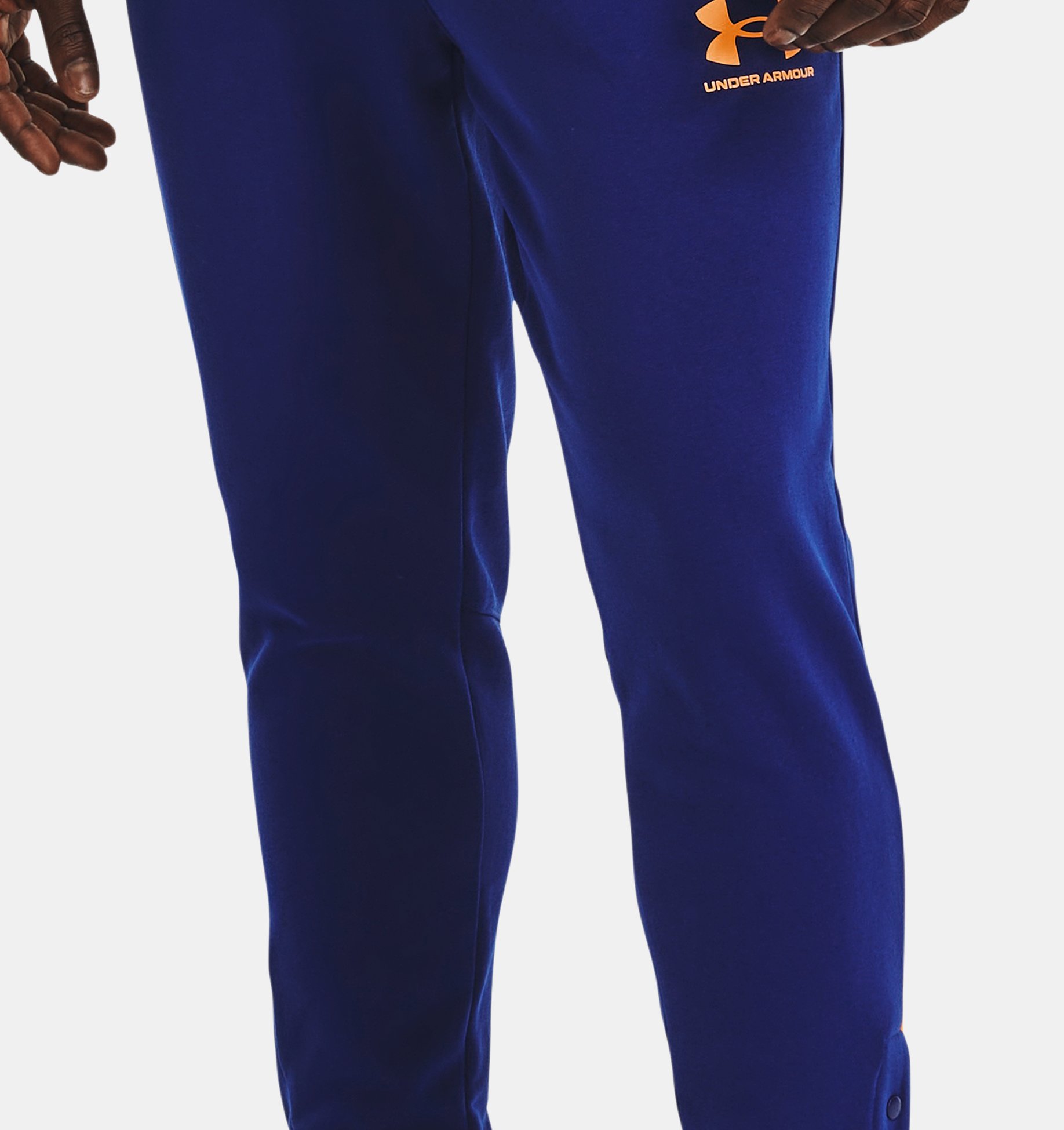 Buy NBA GOLDEN STATE WARRIORS SNAP PANT COURTSIDE for N/A 0.0 on !