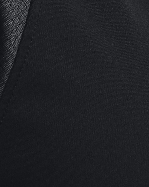 남성 UA 액셀러레이트 티셔츠 in Black image number 5