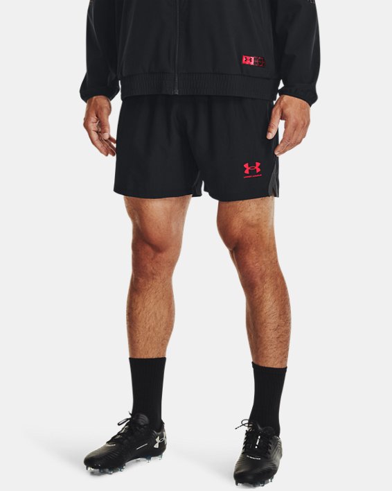 Under Armour Men's UA Accelerate Shorts. 1