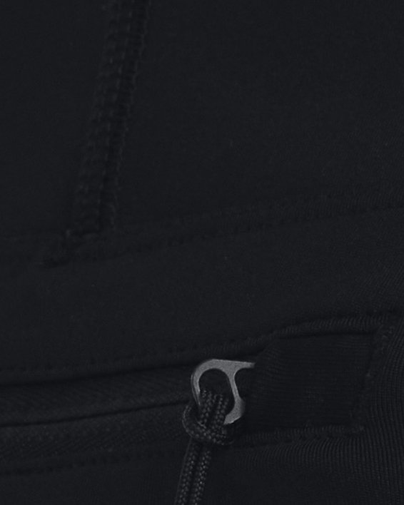 Men's UA Speedpocket Tights in Black image number 3