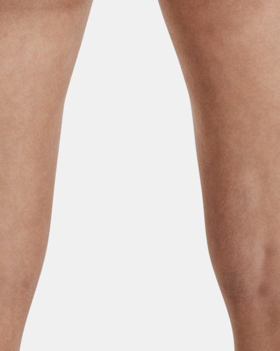 Pantalón corto de talle alto UA Fly-By Elite para mujer, Black, pdpMainDesktop image number 1