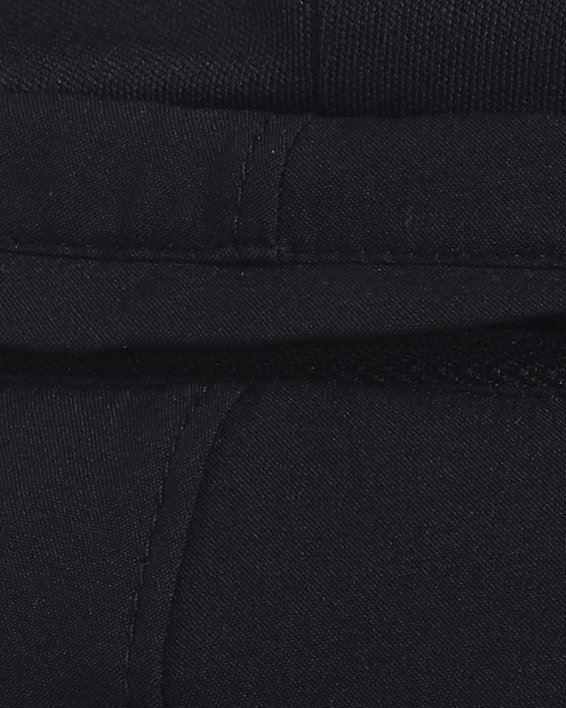 UA Fly-By Elite Shorts mit hohem Bund für Damen, Black, pdpMainDesktop image number 3