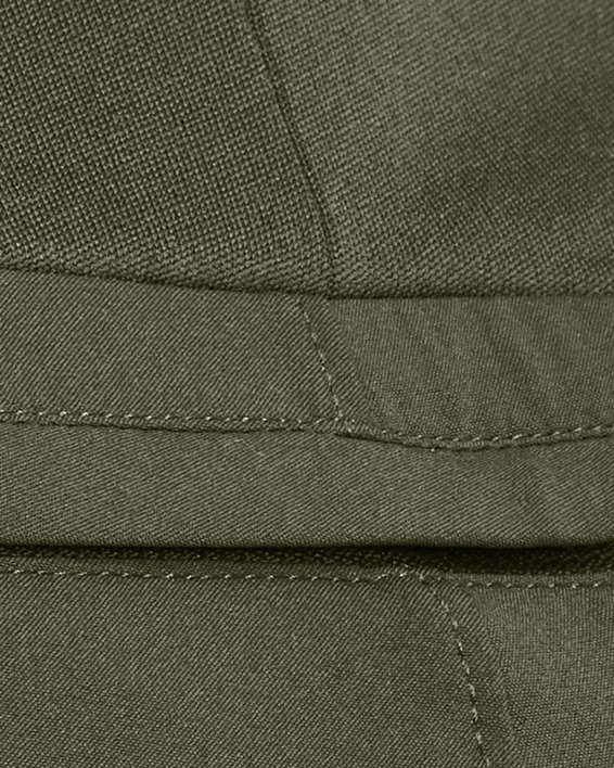 Shorts con cintura alta UA Fly-By Elite para mujer, Green, pdpMainDesktop image number 3