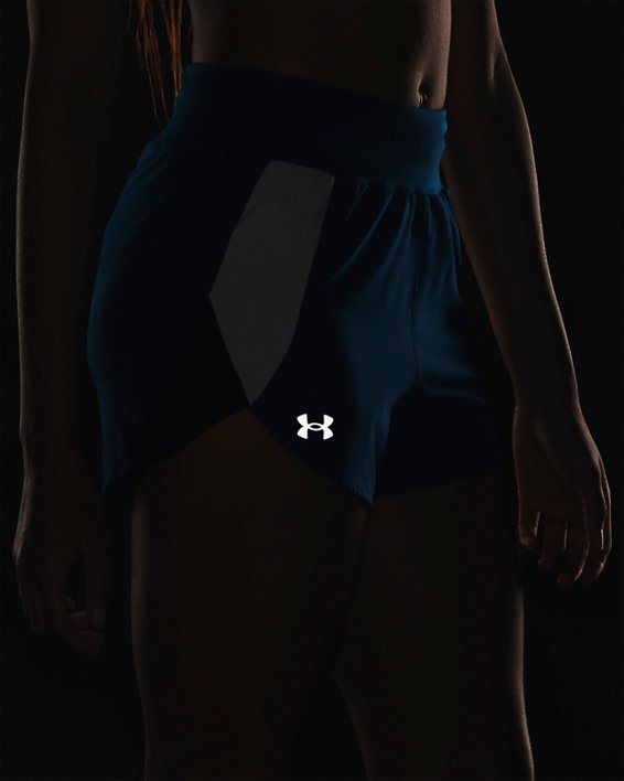 Women's UA Fly-By Elite High-Rise Shorts