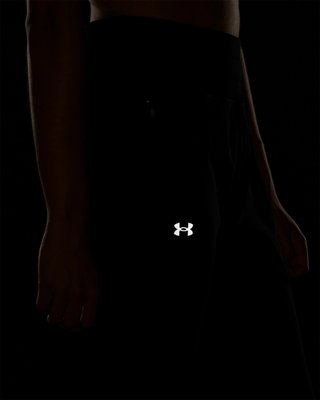 Pants UA IntelliKnit Run para mujer, Black, pdpMainDesktop image number 4