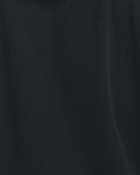 Men's Armour Fleece® Big Logo Hoodie, Black, pdpMainDesktop image number 1