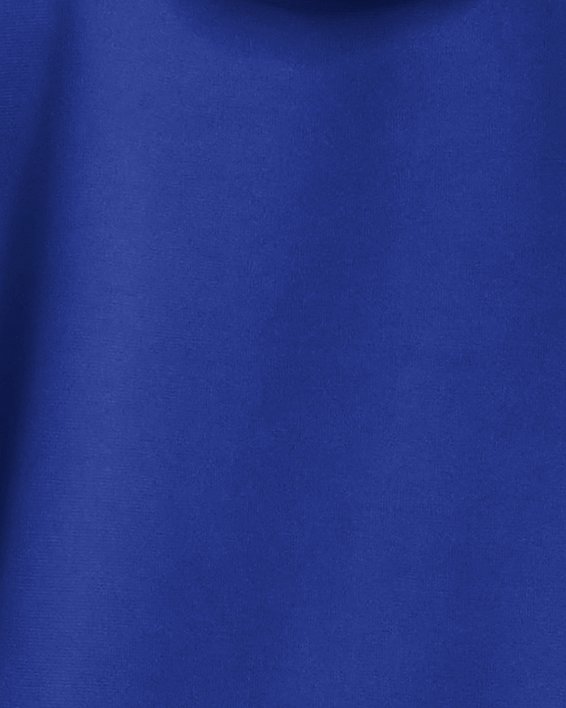 Men's Armour Fleece® Big Logo Hoodie, Blue, pdpMainDesktop image number 1
