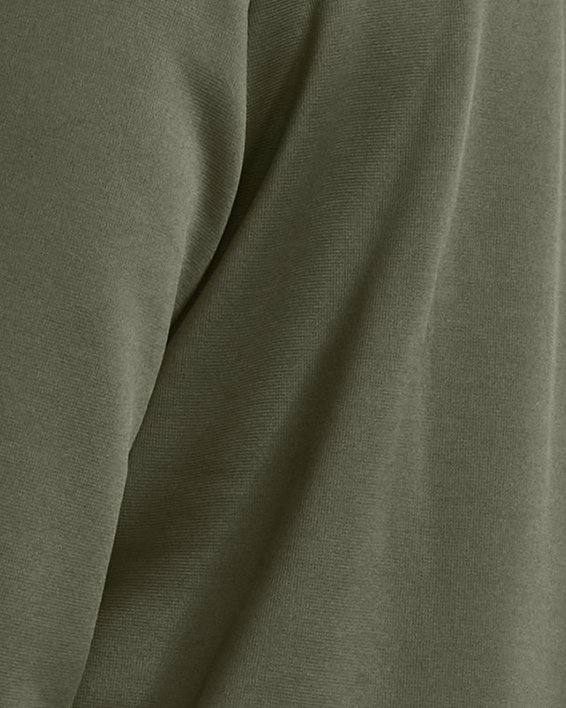 Men's Armour Fleece® Hoodie, Green, pdpMainDesktop image number 1