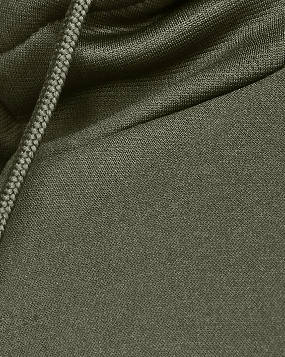 Under Armour Men's Armour Fleece Graphic Hoodie - Gray, XL