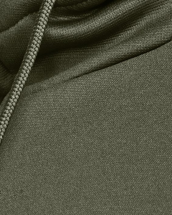 Sudadera con capucha Armour Fleece® para hombre, Green, pdpMainDesktop image number 3
