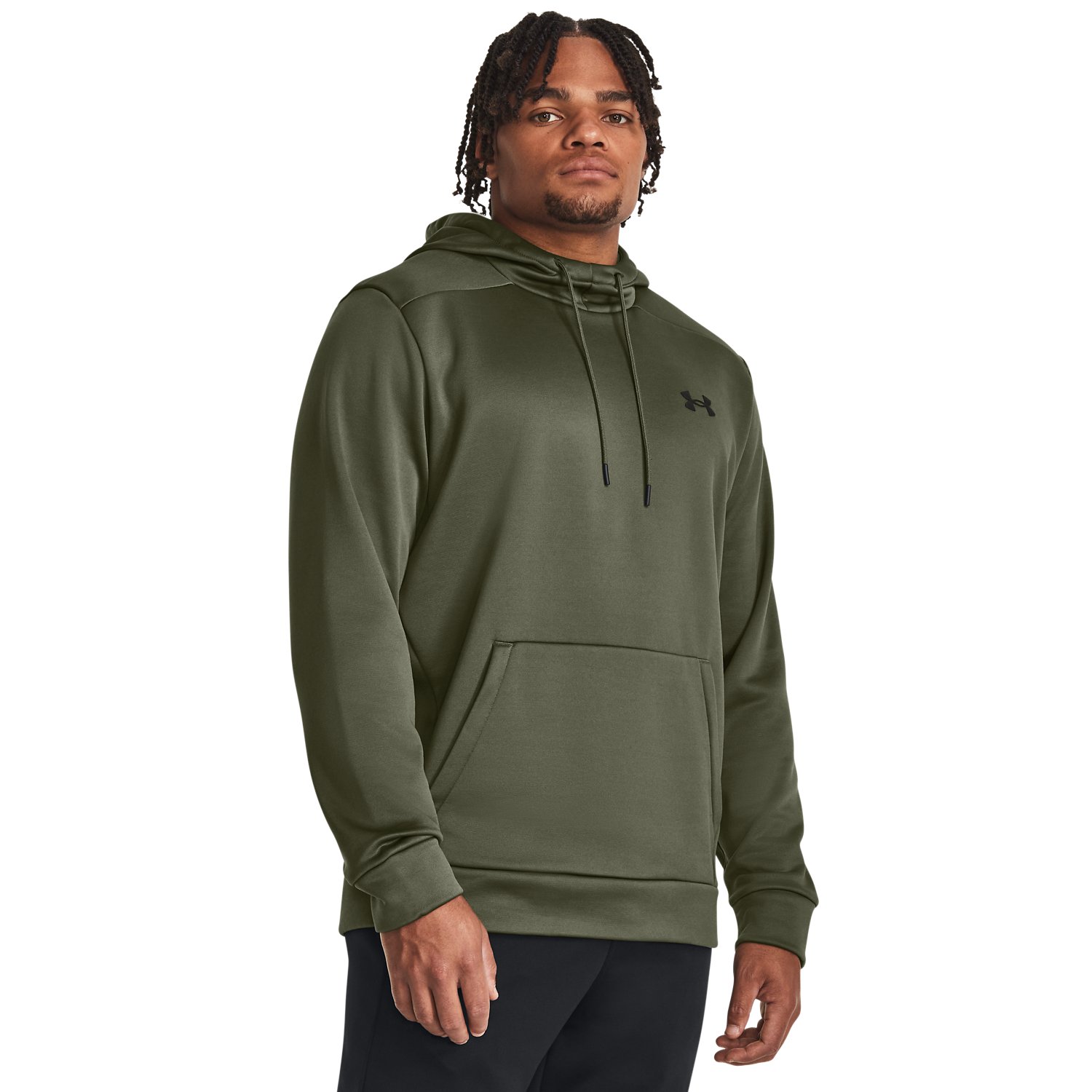 Men s Armour Fleece Hoodie Under Armour