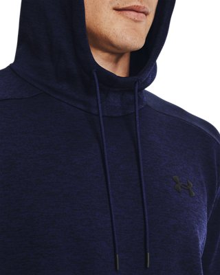 under armour men's armour fleece twist hoodie