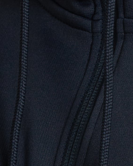 Men's Armour Fleece® Full-Zip Hoodie image number 9