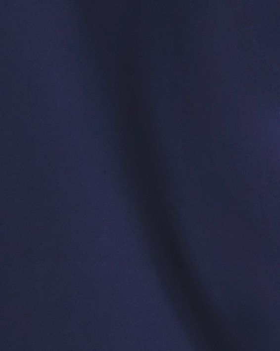 Męska bluza z kapturem i zapięciem na zamek Armour Fleece®, Blue, pdpMainDesktop image number 1