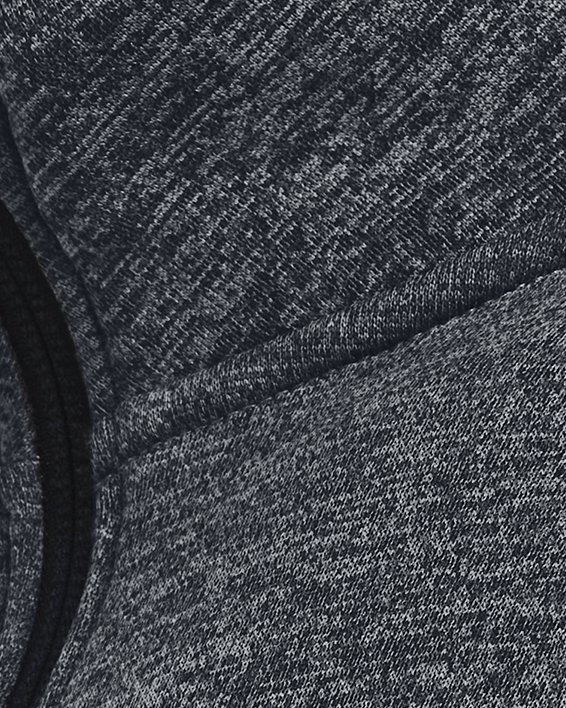 Maglia Armour Fleece® ¼ Zip da uomo, Gray, pdpMainDesktop image number 3