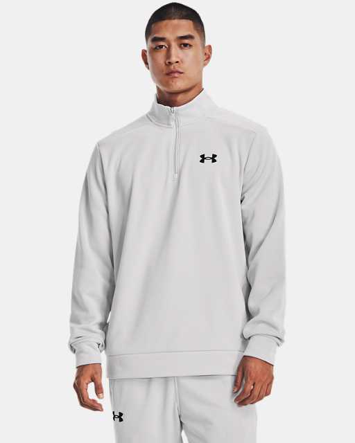 Armour Fleece® Hoodie mit ¼ Zip für Herren Armour Fleece® Hoodie mit ¼ Zip für Herren