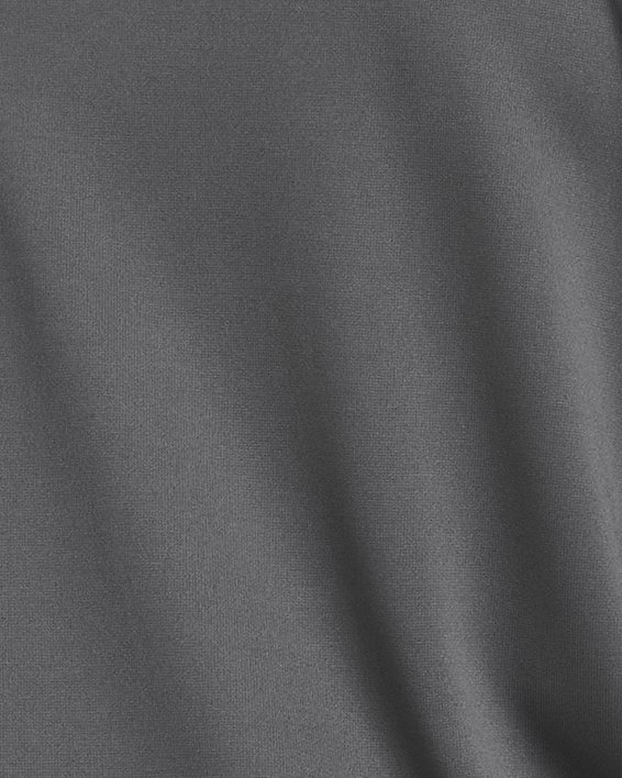Maglia Armour Fleece® ¼ Zip da uomo, Gray, pdpMainDesktop image number 1