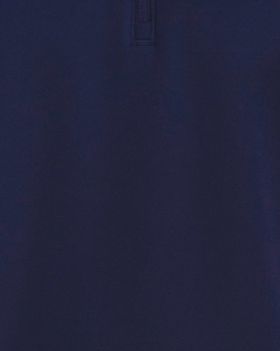 Maglia Armour Fleece® ¼ Zip da uomo, Blue, pdpMainDesktop image number 0