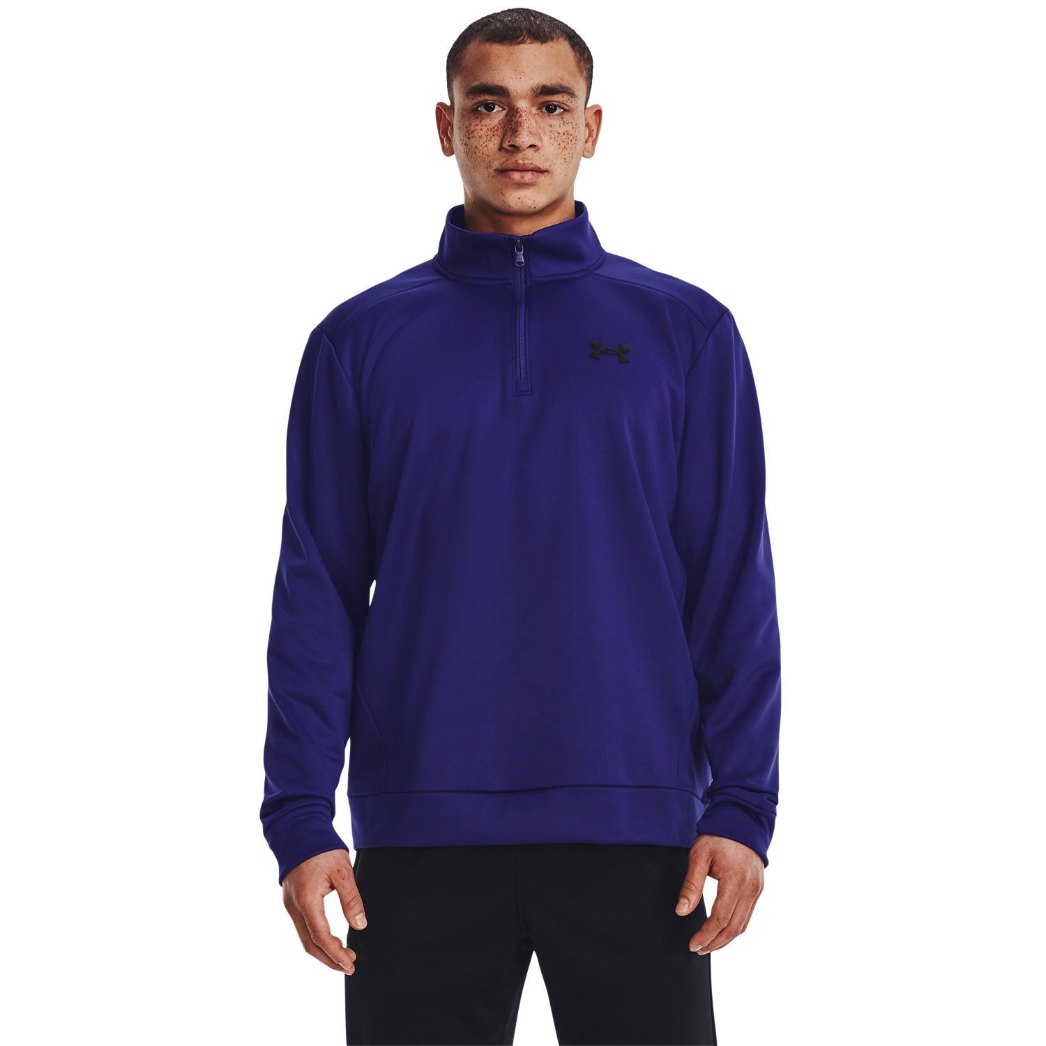 Haut ¼ zip Armour Fleece® pour homme | Under Armour