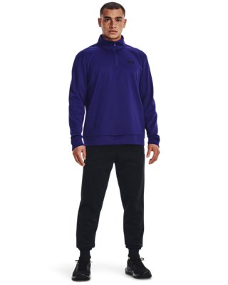 Haut ¼ zip Armour Fleece® pour homme | Under Armour