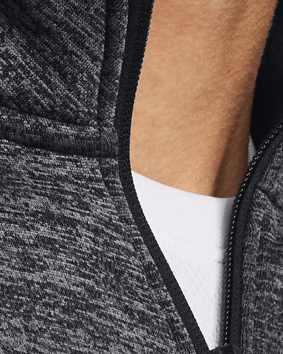 Men's Armour Fleece® Twist ¼ Zip