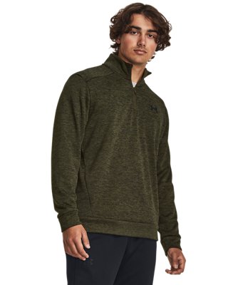Men's Armour Fleece® Twist ¼ Zip | Under Armour