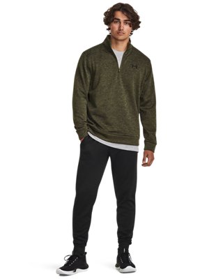 Men's Armour Fleece® Twist ¼ Zip | Under Armour