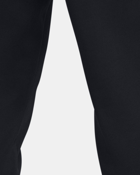 Pantalón Jogger Armour Fleece® para hombre, Black, pdpMainDesktop image number 1