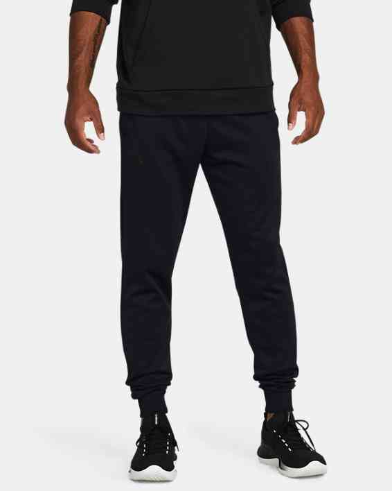Men's Workout Pants, Joggers & Sweatpants - Loose Fit in Black for Training  | Under Armour