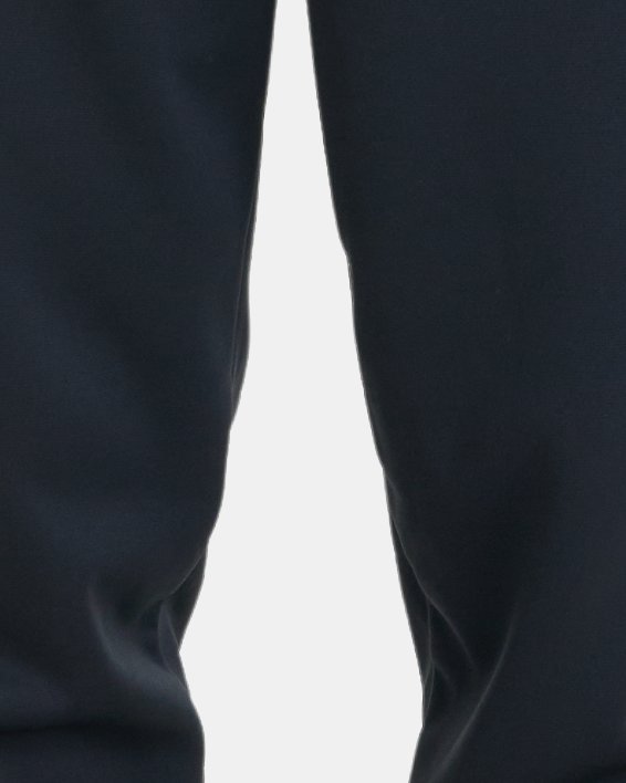 กางเกงจ๊อกเกอร์ Armour Fleece® สำหรับผู้ชาย in Black image number 0