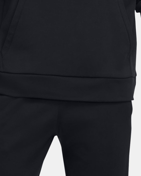 Men's Armour Fleece® Joggers, Black, pdpMainDesktop image number 2