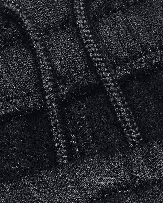 Men's Armour Fleece® Joggers in Black image number 11