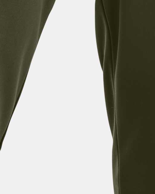 Under Armour MOVE Men's Loose Fit Pants (Gravity Green) - Breathable,  Stretch
