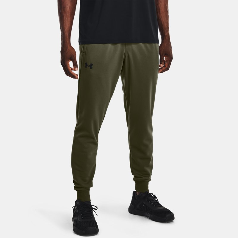Pantalon De Jogging Armour Fleece® Pour Homme Marine Od Vert / Noir Xxl