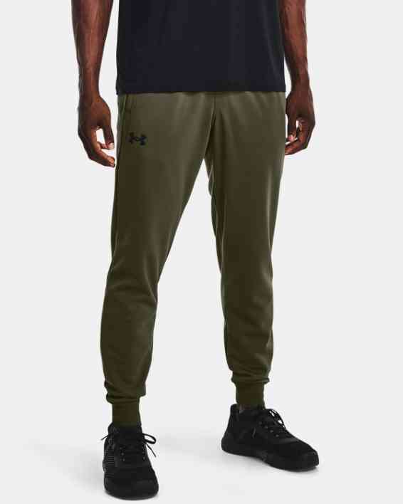 Men's Workout Pants, Joggers & Sweatpants in Green | Under Armour
