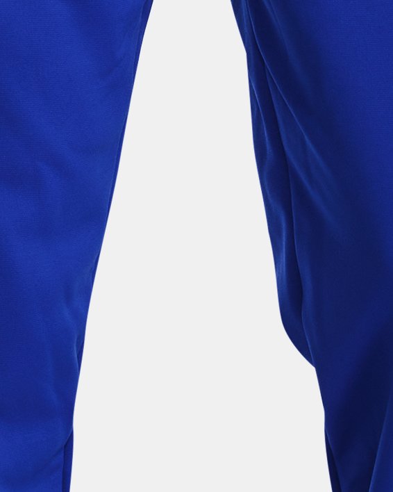 Men's Armour Fleece® Joggers, Blue, pdpMainDesktop image number 0