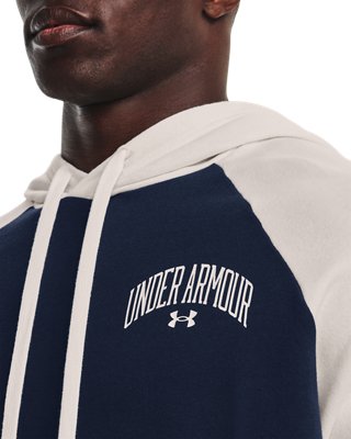 Under armour color block hoodie cheap