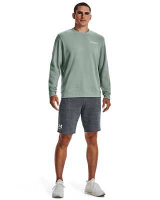 Men's UA Rival Terry Logo Crew Under Armour
