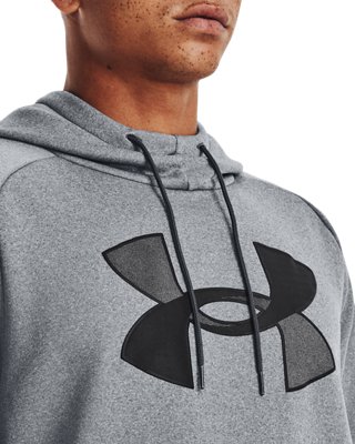 Men's Armour Fleece® Big Logo Hoodie | Under Armour