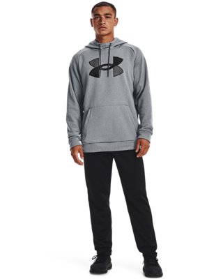 Men's Armour Fleece® Big Logo Hoodie | Under Armour