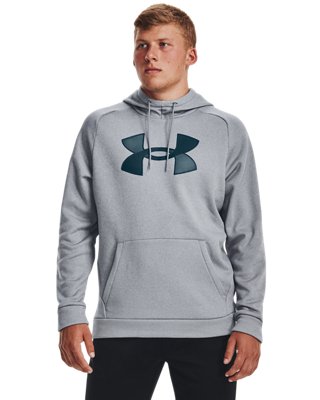 Men's Armour Fleece® Big Logo Hoodie | Under Armour