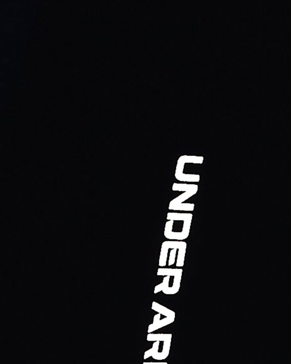 Men's UA Storm Revo Jacket, Black, pdpMainDesktop image number 3