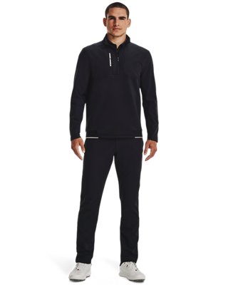 Men's UA Storm Daytona &frac12; Zip image number 2